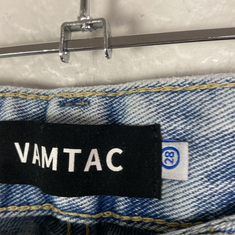 Vamtac embroidered jeans - Picture 5 of 6